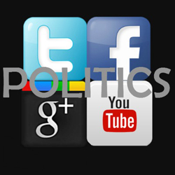 Use of Social Media in Political Campaigns